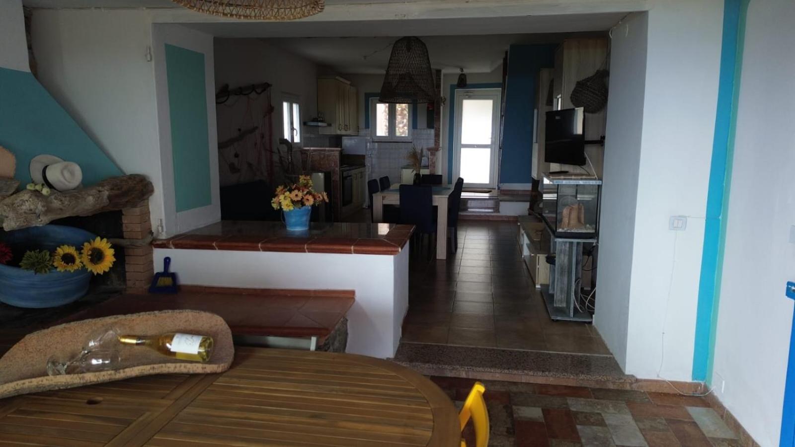 Villa Asinara Stintino Zewnętrze zdjęcie